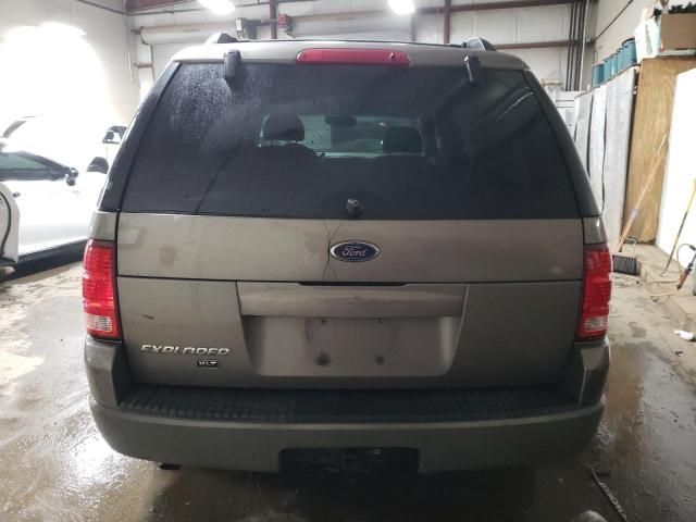 2002 Ford Explorer XLT