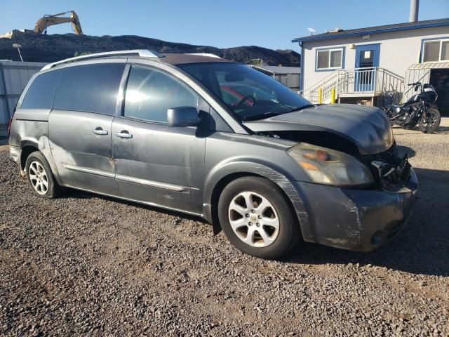 2008 Nissan Quest S