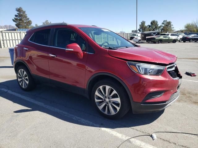 2018 Buick Encore Preferred