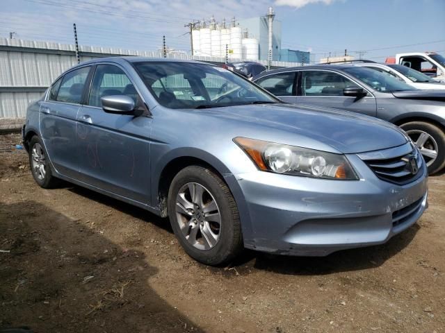 2012 Honda Accord LXP