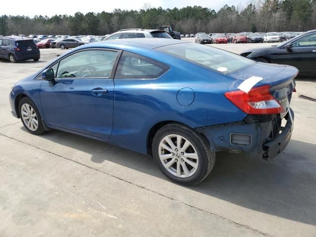 2012 Honda Civic EX