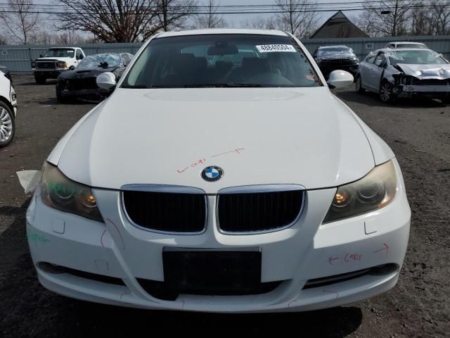 2008 BMW 328 XI Sulev