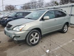 Lexus RX 330 Vehiculos salvage en venta: 2004 Lexus RX 330