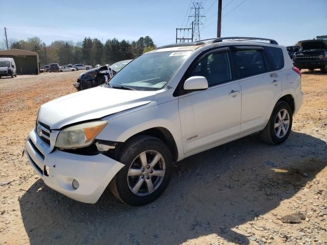 2007 Toyota Rav4 Limited