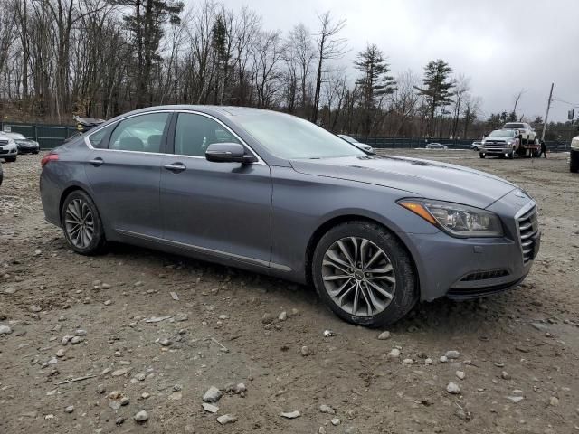 2015 Hyundai Genesis 3.8L