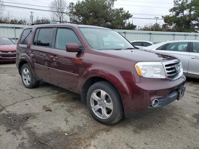 2015 Honda Pilot EXL