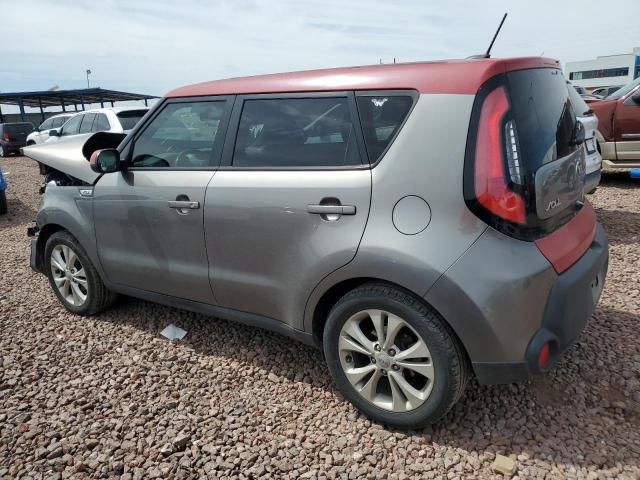 2015 KIA Soul +