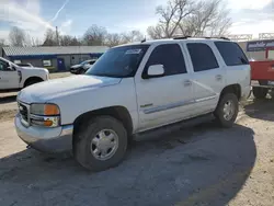 GMC Yukon Vehiculos salvage en venta: 2004 GMC Yukon