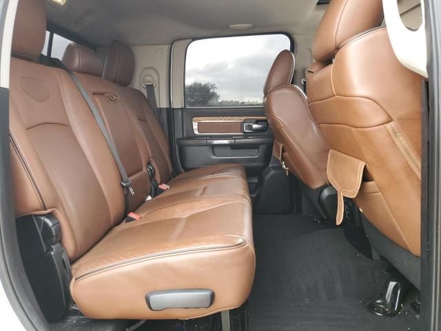 2013 Dodge RAM 2500 Longhorn