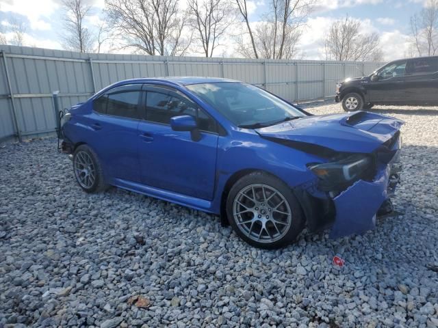 2019 Subaru WRX