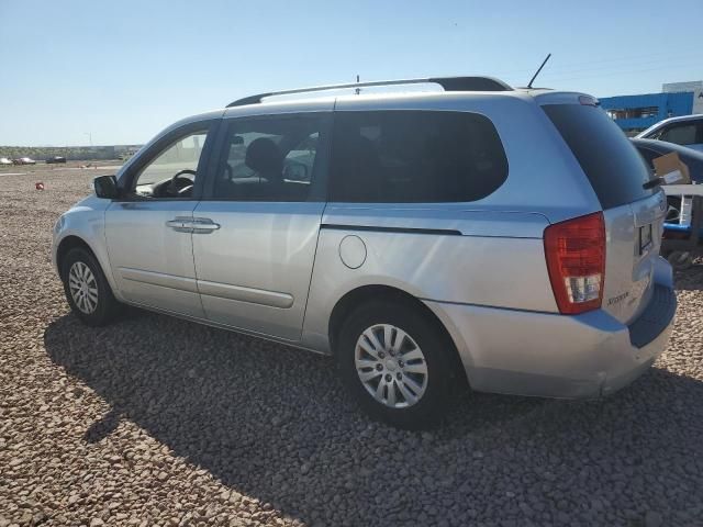 2012 KIA Sedona LX