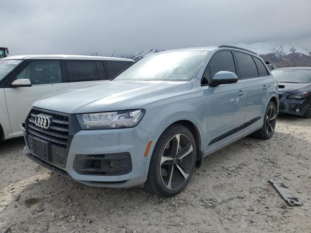 2019 Audi Q7 Prestige