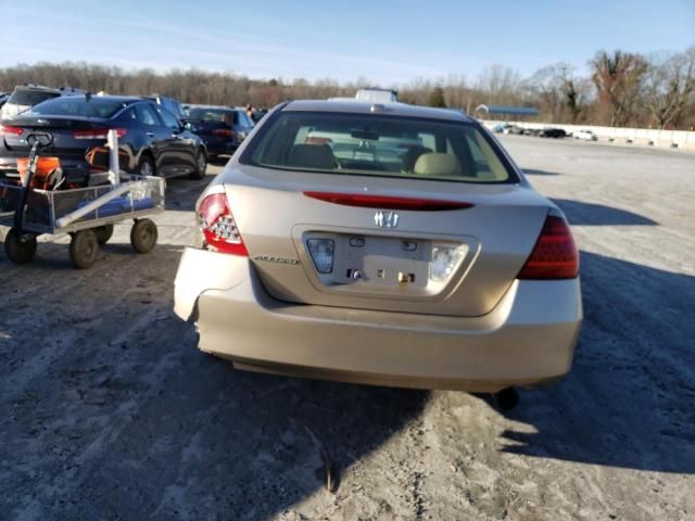 2006 Honda Accord EX