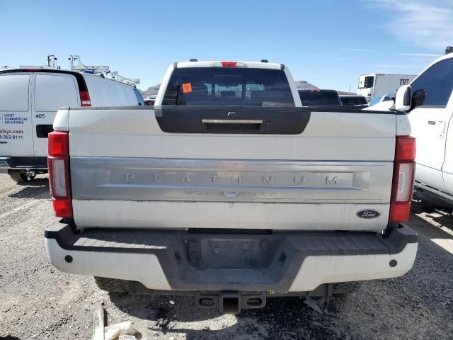 2021 Ford F350 Super Duty