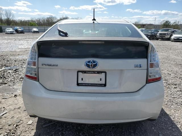 2011 Toyota Prius