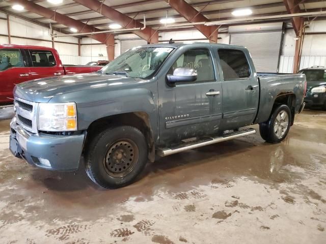 2011 Chevrolet Silverado K1500 LT