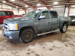 Chevrolet salvage cars for sale: 2011 Chevrolet Silverado K1500 LT