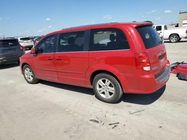 2013 Dodge Grand Caravan Crew