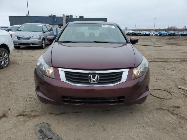 2010 Honda Accord EXL