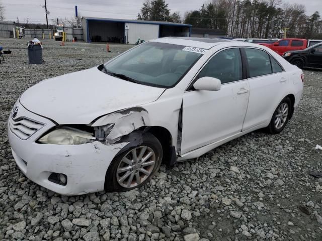 2011 Toyota Camry SE