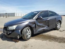 Salvage cars for sale at Fresno, CA auction: 2011 Chevrolet Cruze LT