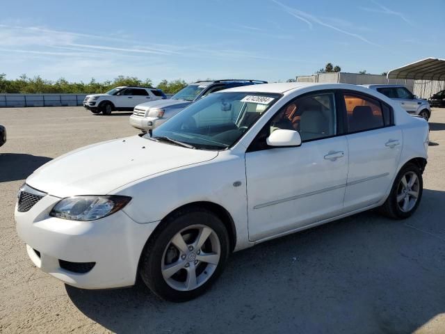 2005 Mazda 3 I