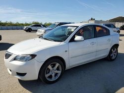 Mazda 3 i salvage cars for sale: 2005 Mazda 3 I