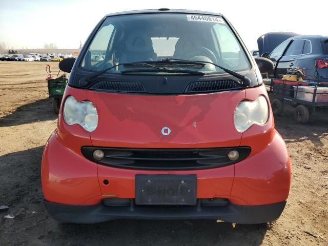 2005 Smart Fortwo