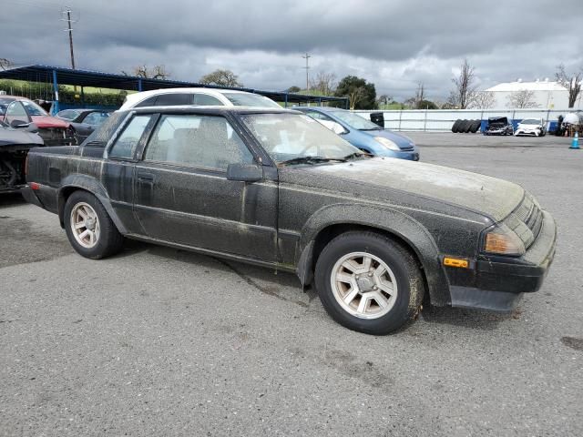 1985 Toyota Celica GT-S