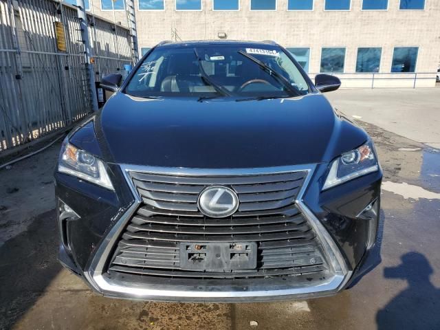 2016 Lexus RX 350 Base