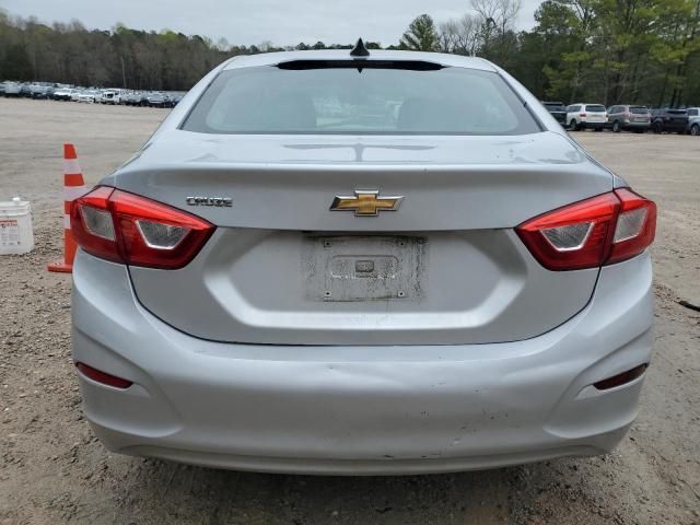 2016 Chevrolet Cruze LS