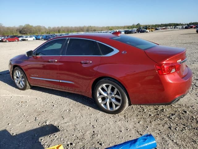 2015 Chevrolet Impala LTZ