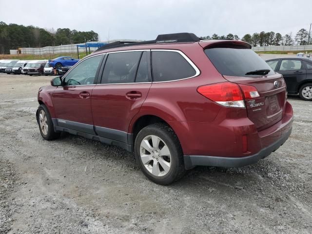 2011 Subaru Outback 2.5I Premium