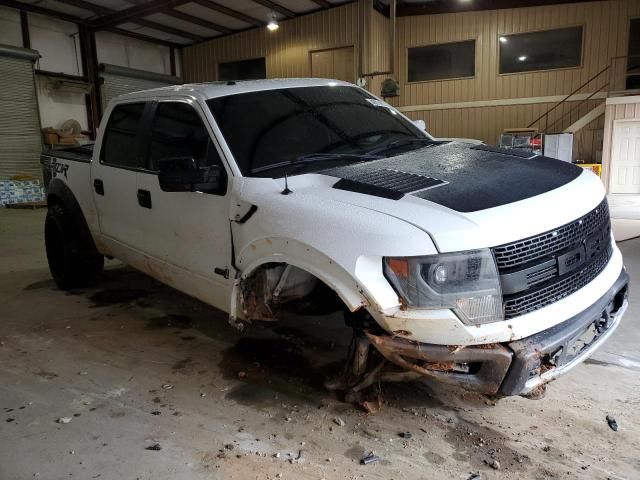 2014 Ford F150 SVT Raptor