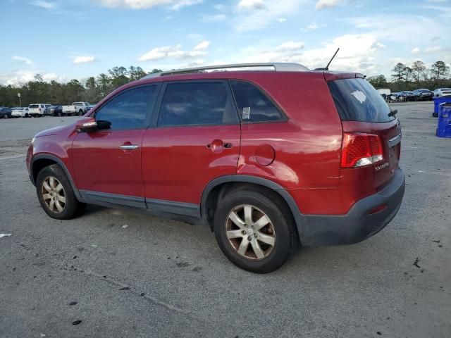 2011 KIA Sorento Base