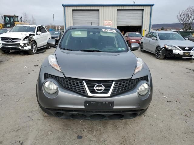 2013 Nissan Juke S