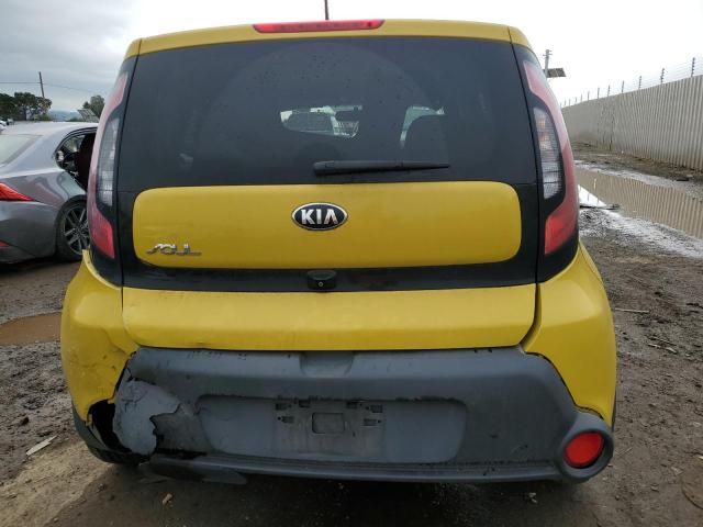 2014 KIA Soul +