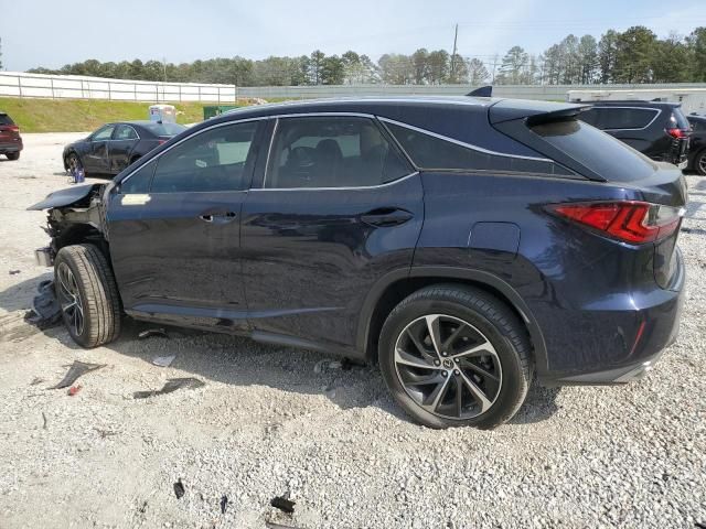 2019 Lexus RX 350 Base