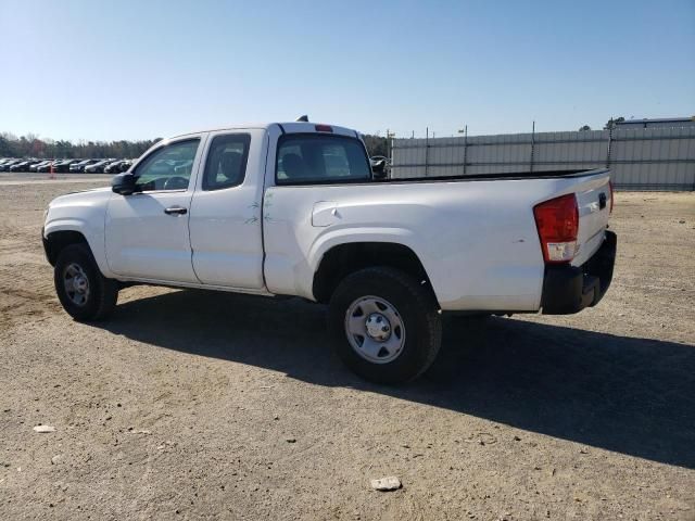 2017 Toyota Tacoma Access Cab