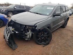 Jeep salvage cars for sale: 2019 Jeep Grand Cherokee Laredo