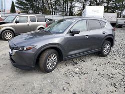 Salvage cars for sale at Windsor, NJ auction: 2023 Mazda CX-5 Select