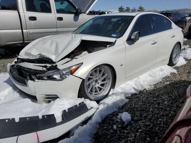 2015 Infiniti Q50 Base