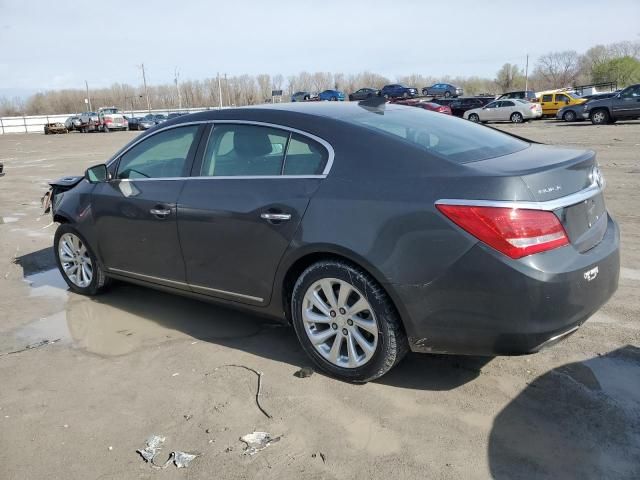 2015 Buick Lacrosse