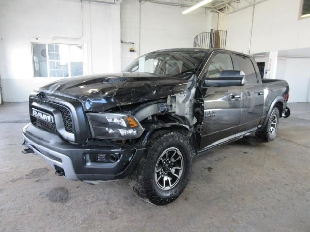 2017 Dodge RAM 1500 Rebel