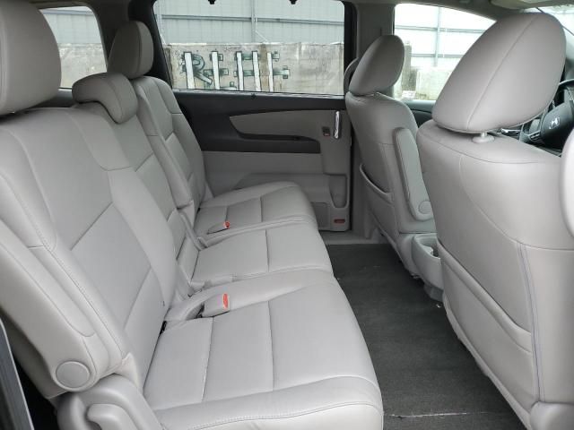 2016 Honda Odyssey EXL