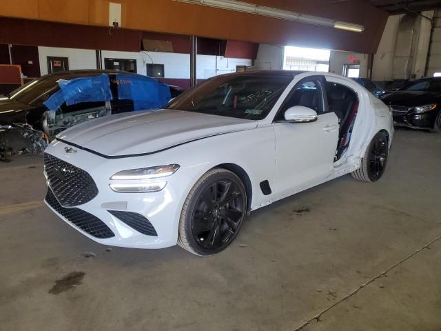 2023 Genesis G70 Base