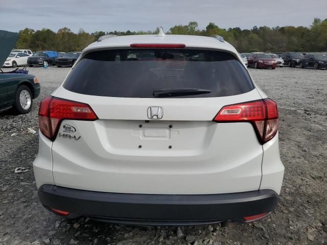 2018 Honda HR-V EXL