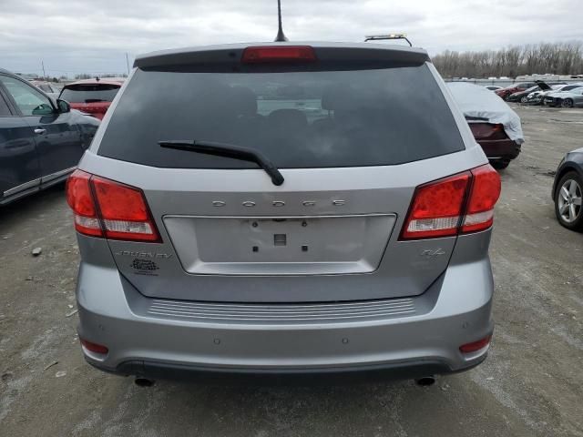 2016 Dodge Journey R/T