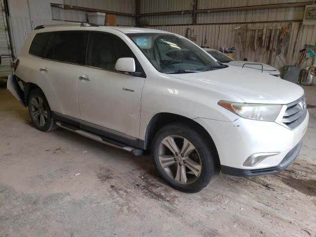 2013 Toyota Highlander Limited