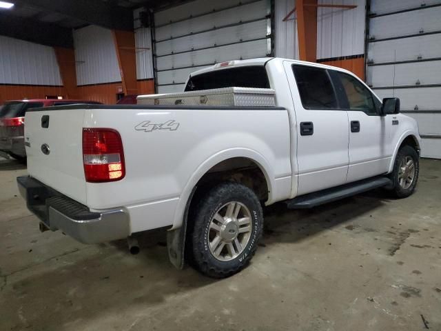 2006 Ford F150 Supercrew